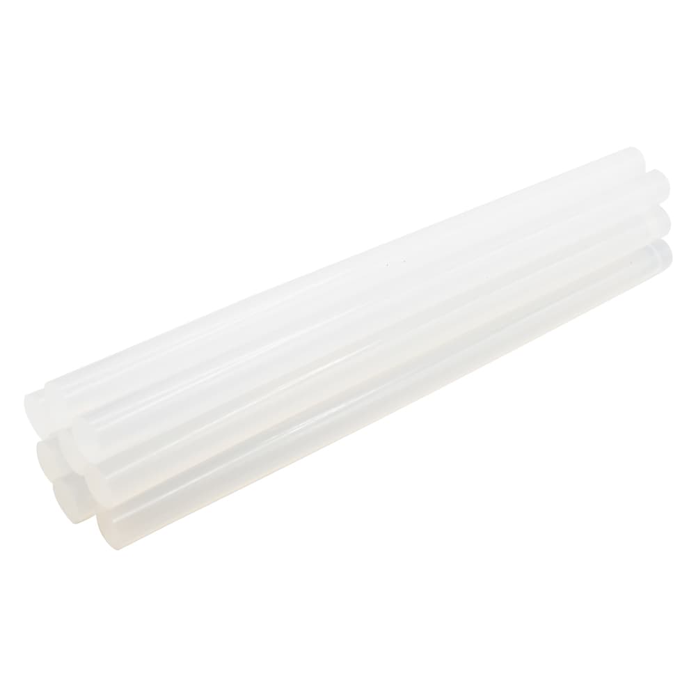 Colla Termofusibile Uniko Unk Bianco Opaco 200 mm Ø 11,2 mm 1 kg - 2