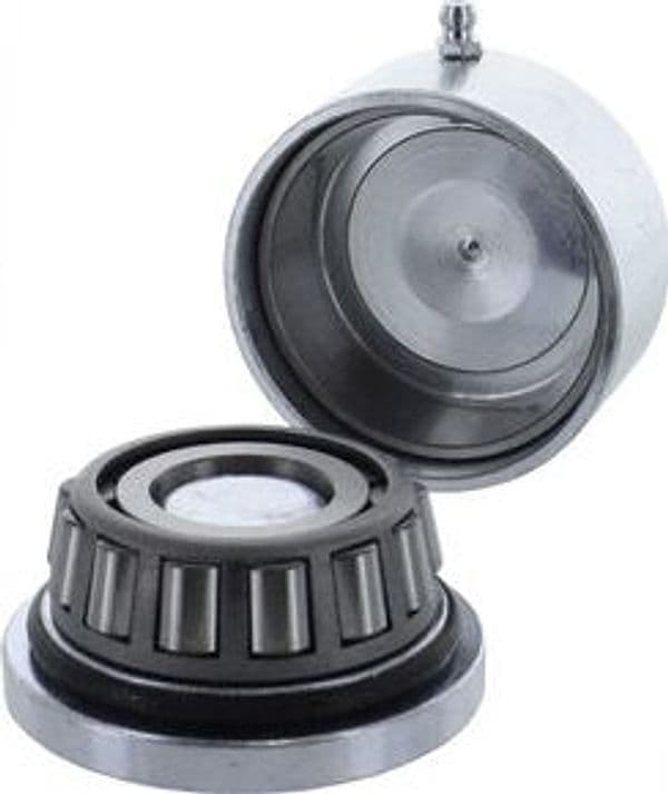 Piastra Inferiore Girevole 346M con Ingrass Ø 50 mm 4 Pezzi - 2