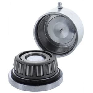 Piastra Inferiore Girevole 346M con Ingrass Ø 50 mm 4 Pezzi - 2