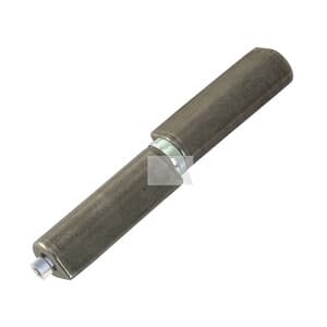 Cerniera con Costa 1258 Regolabile 22 x 27 x 150 mm 18 Pezzi - 2