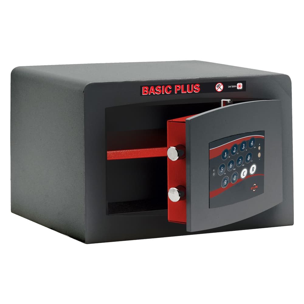 Cassaforte a Mobile Elettronica Alp Stark N3850A 30 x 47 x 35 cm - 2