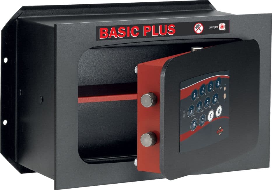 Cassaforte Elettronica Alp Stark Basic Plus 1850 21 x 31 x 19,5 cm - 2
