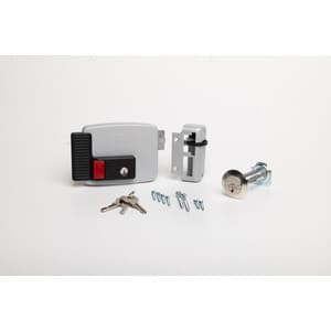 Serratura Elettrica Legno SX 2MAN Cisa 11670 N7 - 2