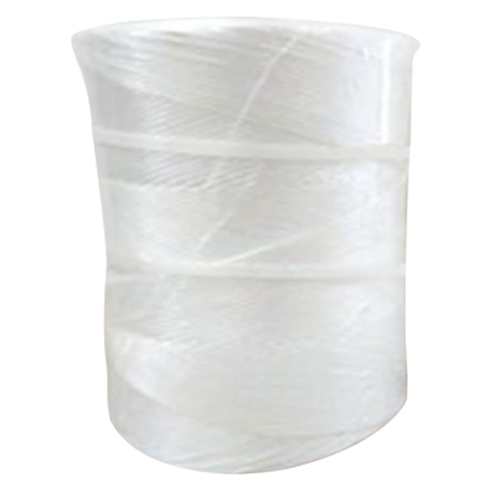 Spago in Polipropilene Titolo 500 Ca. Bianco Ø 2,5 mm 12 kg - 2