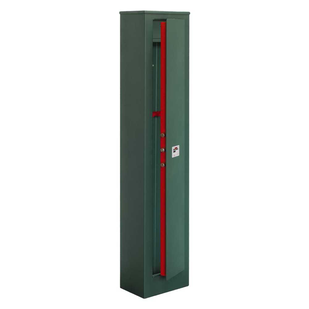 Armadio Portafucili 5 Posti Stark 308 x 208 x 1480 cm - 2
