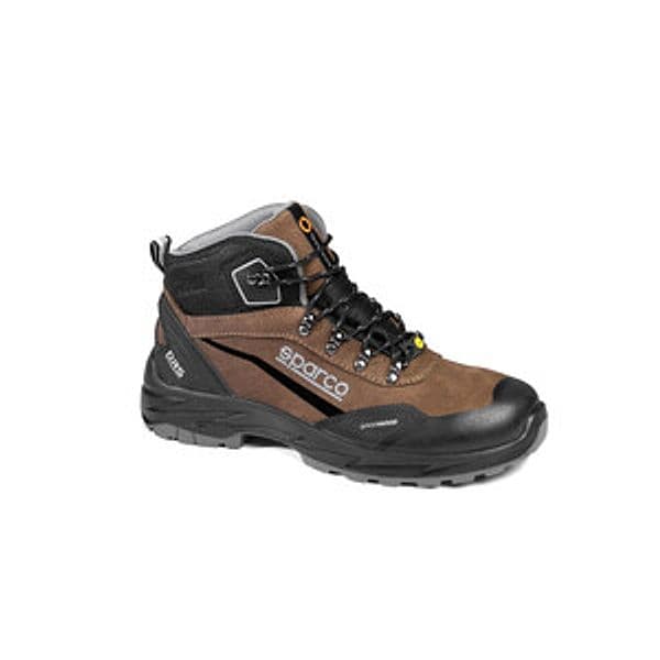 Scarpe Trekking Valley 06 Eds Taglia 46 Sparco - 2