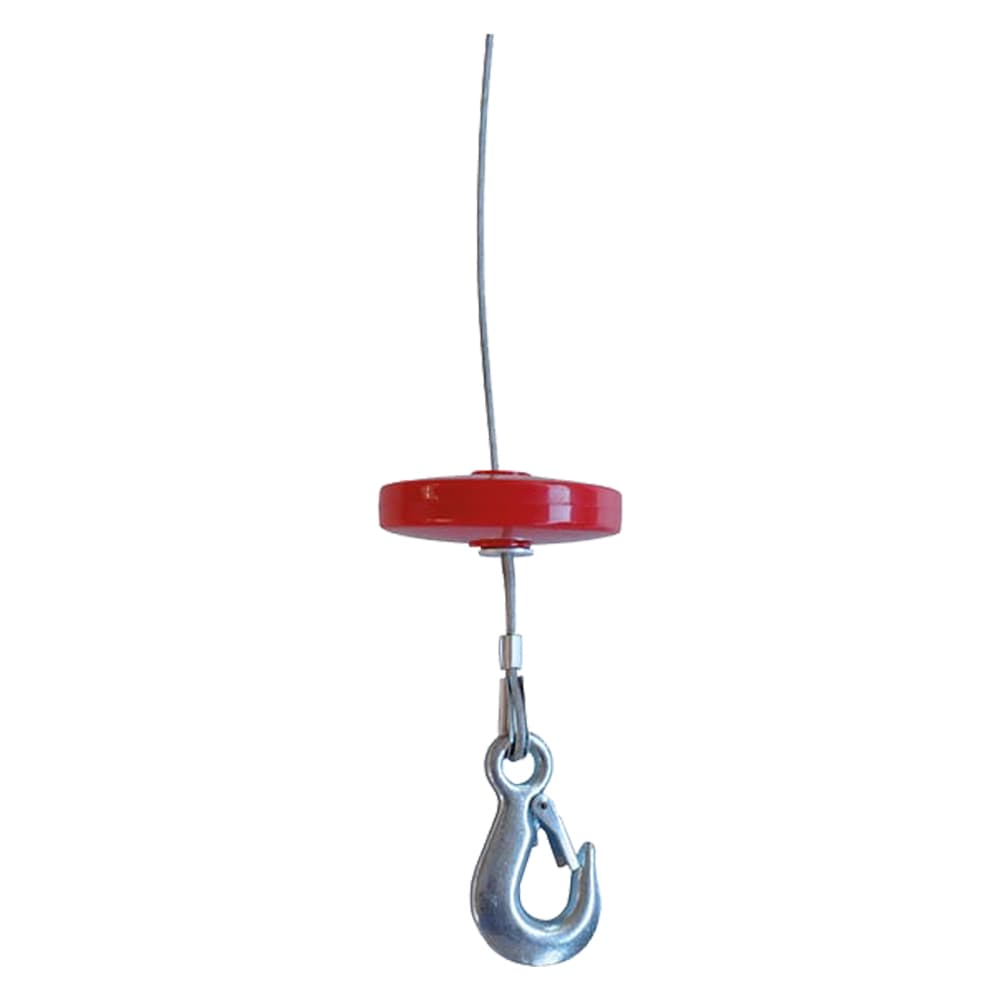 Gruppo Fune per Elettrocarrucola per Modello SX200 Sidex - 2