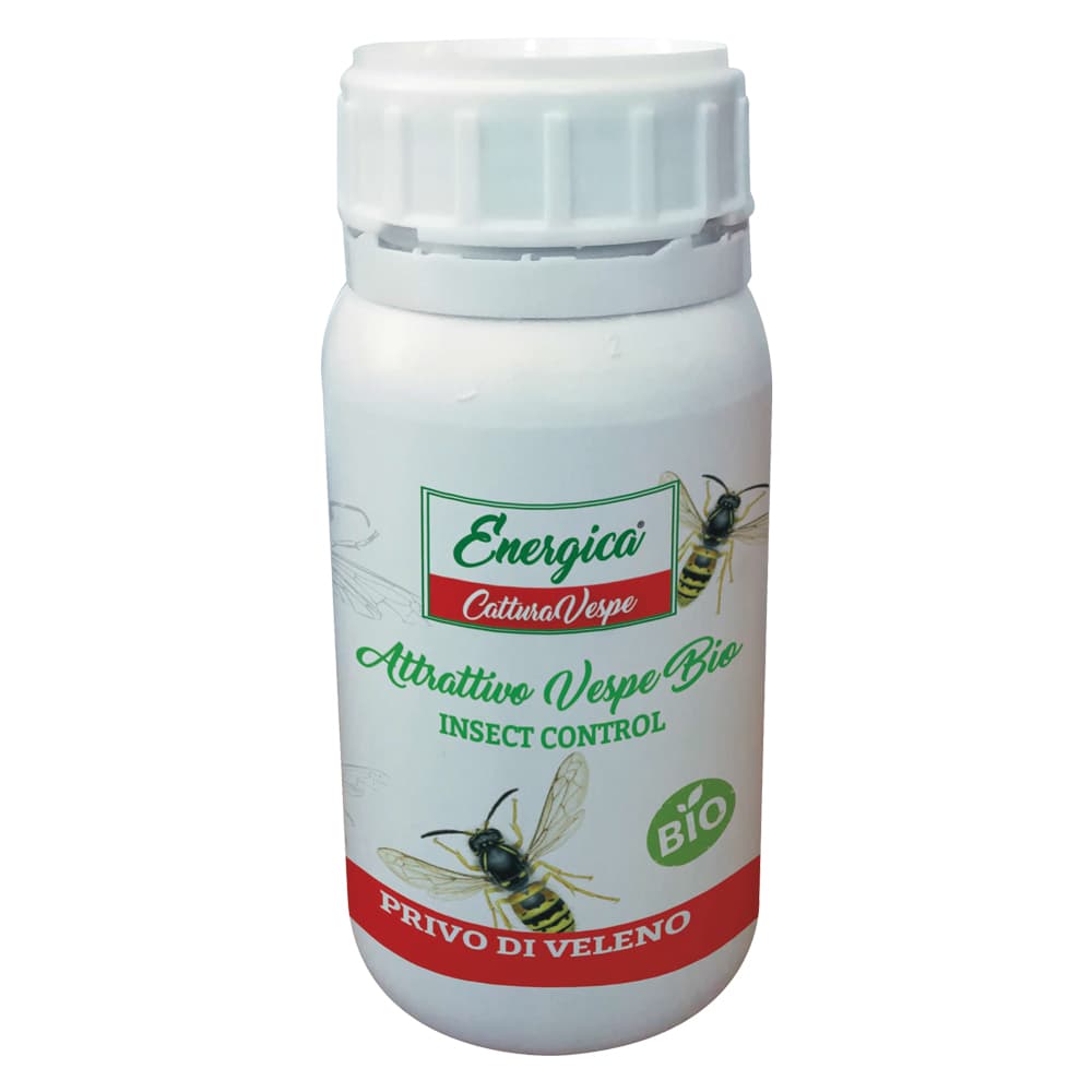 Attrattivo per Vespe e Calabroni Lif Insect Control 500 ml - 2