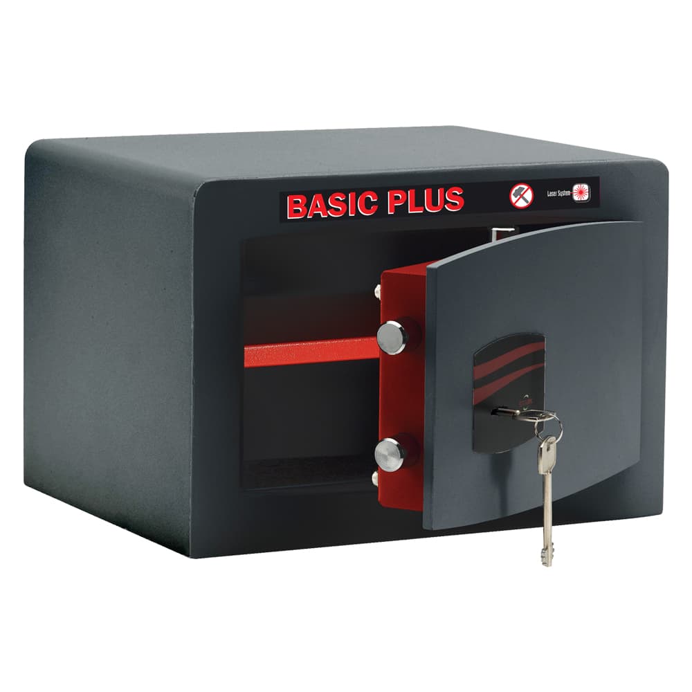 Cassaforte a Mobile con Chiave Alp Stark N3800A 50 x 41,6 x 40 cm - 2