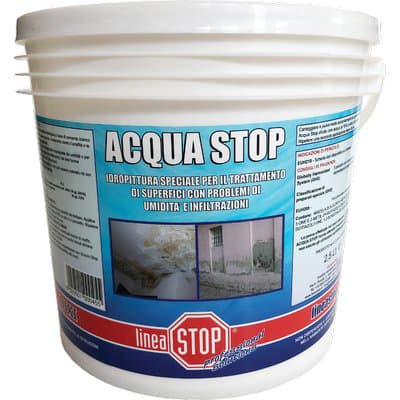 Idropittura Acqua Stop Dixi 5 L - 2