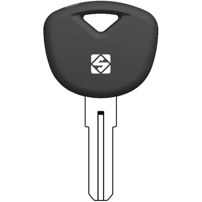 Chiave Auto Transponder Bmw BW18TE Silca - 2