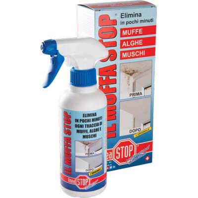 Elimina Muffa Stop Dixi 250 ml 12 Pezzi - 2