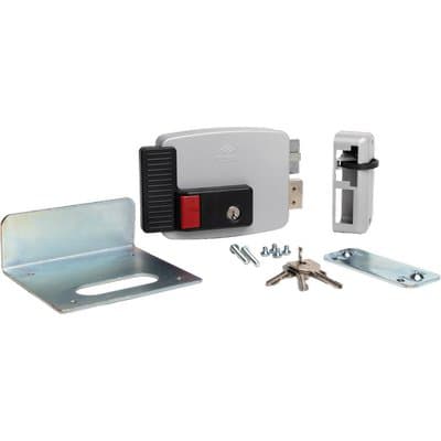 Serratura Metallo Applicare Elettrica 11771N Cisa M2 50 a 80 mm - 2