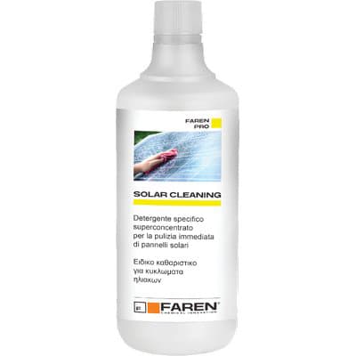Detergente Pannelli Solari Solar Cleaning Faren 1 L 2 Pezzi - 2