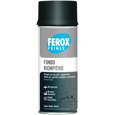 Fondo Aggrappante Spray Ferox Arexons Riempitivo 400 ml 6 Pezzi - 2