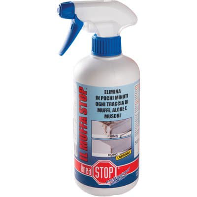 Elimina Muffa Stop Dixi 500 ml 12 Pezzi - 2
