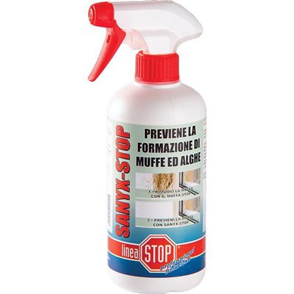 Sanificante Sanyx Stop Dixi 500 ml 3 Pezzi - 2