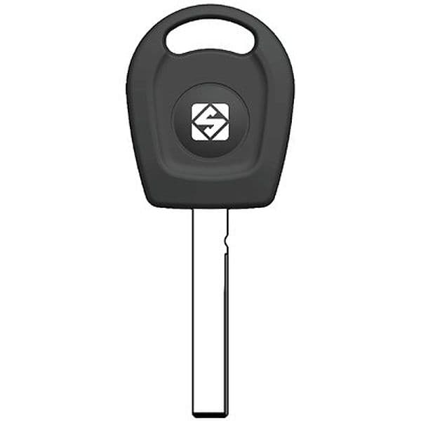 Chiave Auto Transponder Volkswagen HU162ATE Silca - 2