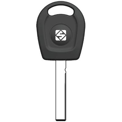 Chiave Auto Transponder Volkswagen HU162ATE Silca - 2
