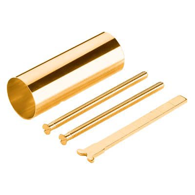 Prolunga Cilindro Esterno 003020 Iseo Ottone Diam. Lunghezza 26 mm 76 mm - 2