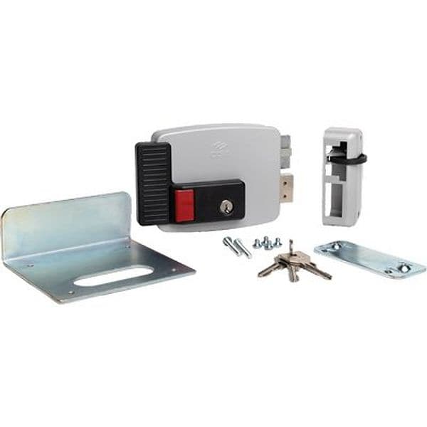 Serratura Metallo Applicare Elettrica 11771N Cisa M2 50 a 80 mm 8210424 - 2