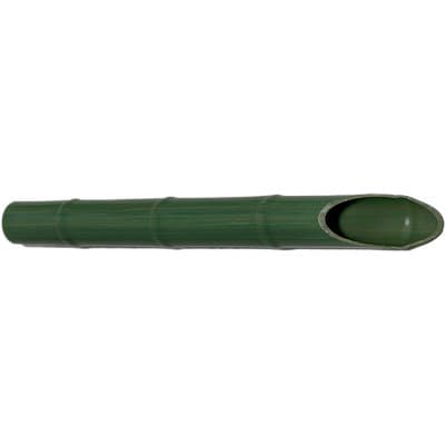Tutore Canna Bamboo PVC H 29 mm 200 cm 10 Pezzi - 2