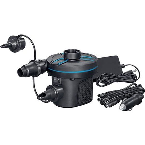 Pompa Gonfiaggio Elettrica 62255 Bestway 220 12 V - 2