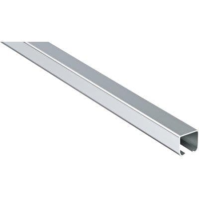 Binario per Scorrevoli 24M Comunello Zincato 53 x 43 mm 280 kg - 2