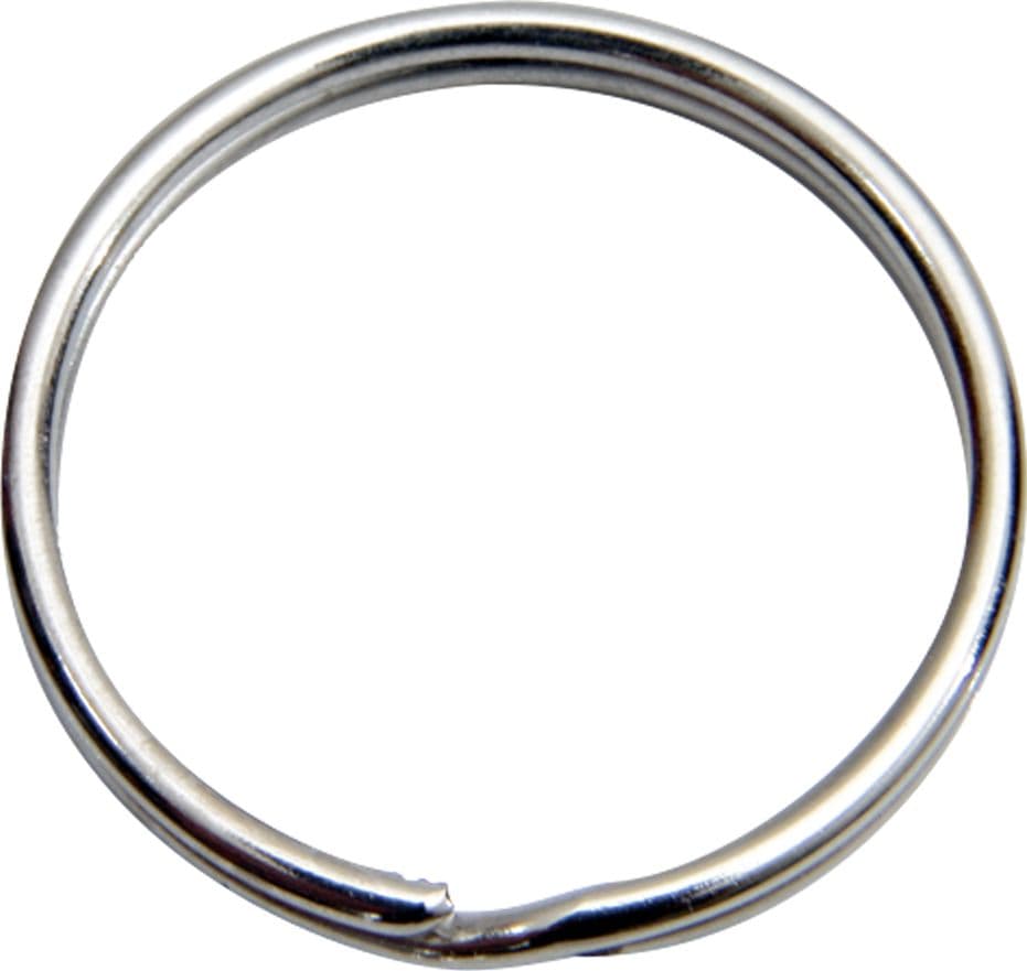 Anello Portachiavi Ø Confez 100 Pezzi 20 cm - 2