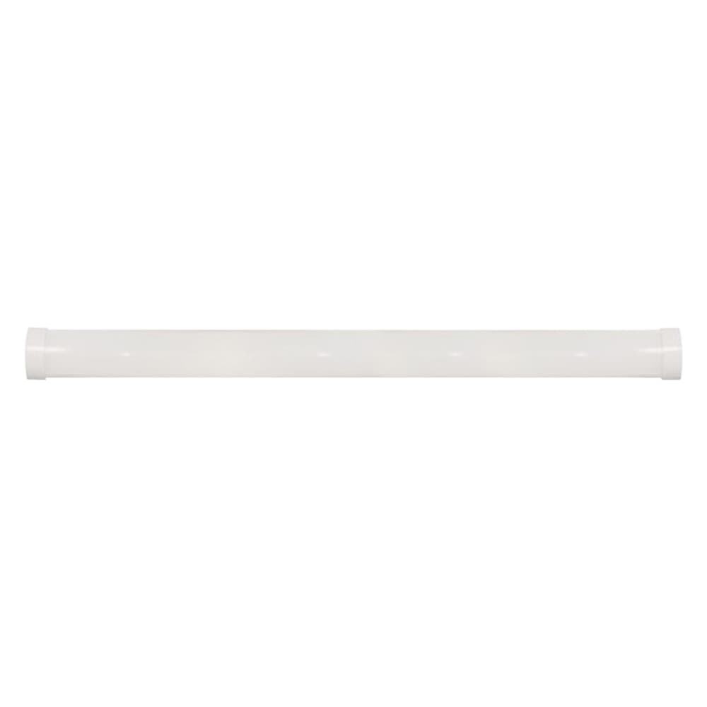 PLAFONIERA TUBO LED PRISMATICA 'VT-8320' 20W - 6500K mm.566 x 26 x 76 mm  - VTAC