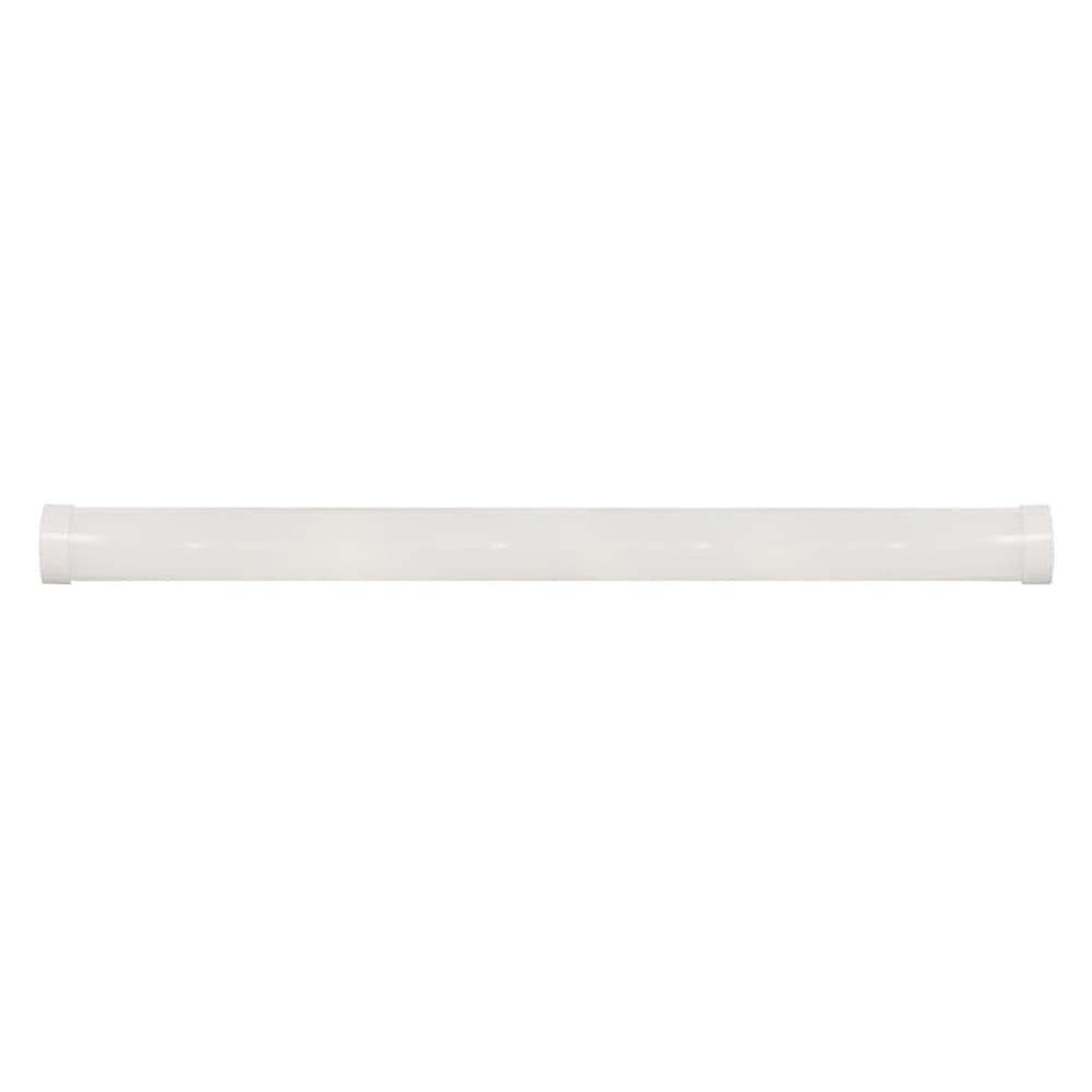 Plafoniera Tubo LED Prismatica Vtac Vt 8320 20W 6500K 566 x 26 x 76 mm - 2