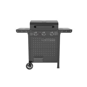 Barbecue a Gas 3 Fuochi Hot 3 - 2