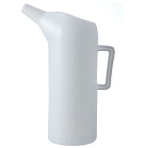 Caraffa Graduata con Imbuto per Olio 1 l - 2