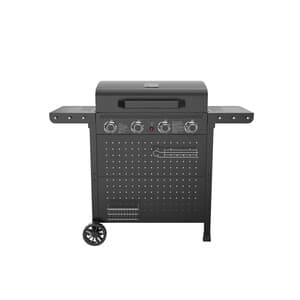 Barbecue a Gas 4 Fuochi Hot 4 - 2