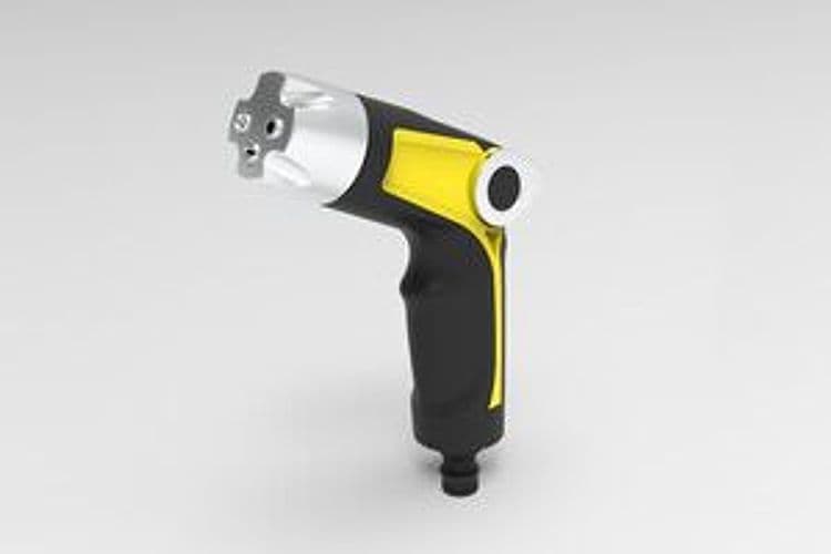 Pistola Regolabile 4 Getti – Idroweb