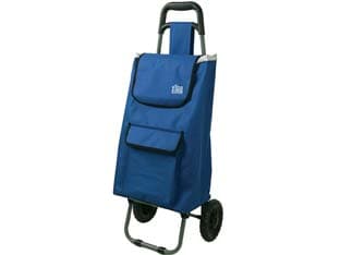 Carrello Spesa Romano Alluminio 41 CMX33X100H. Xtra - 2