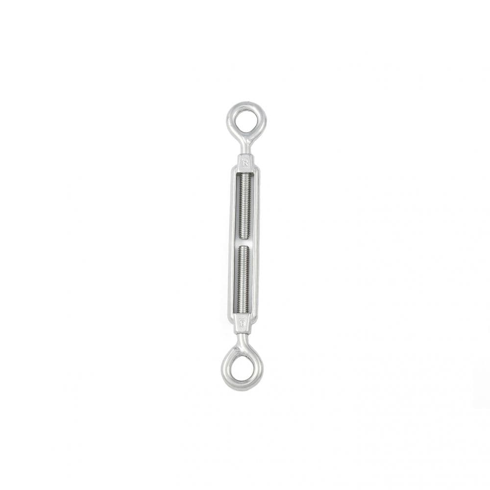 Tenditore ad Occhio e Gancio 10 Pezzi m 10 - 2