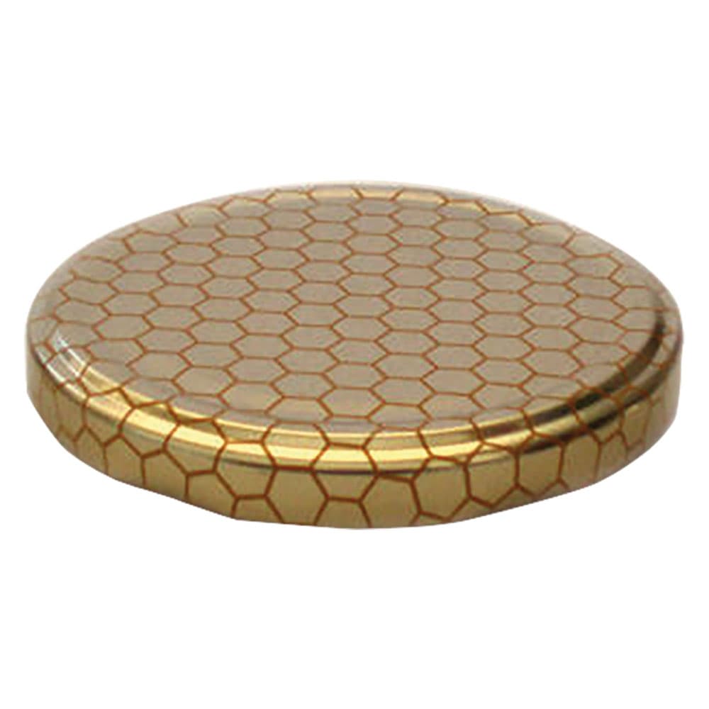 Tappo per Vaso Boccaccio Vetro 100 Pezzi Ø 63 mm - 2