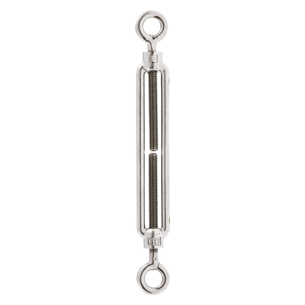 TENDITORE A DUE OCCHI M 5- 50 pezzi  - BricoGo – Senza Marca
