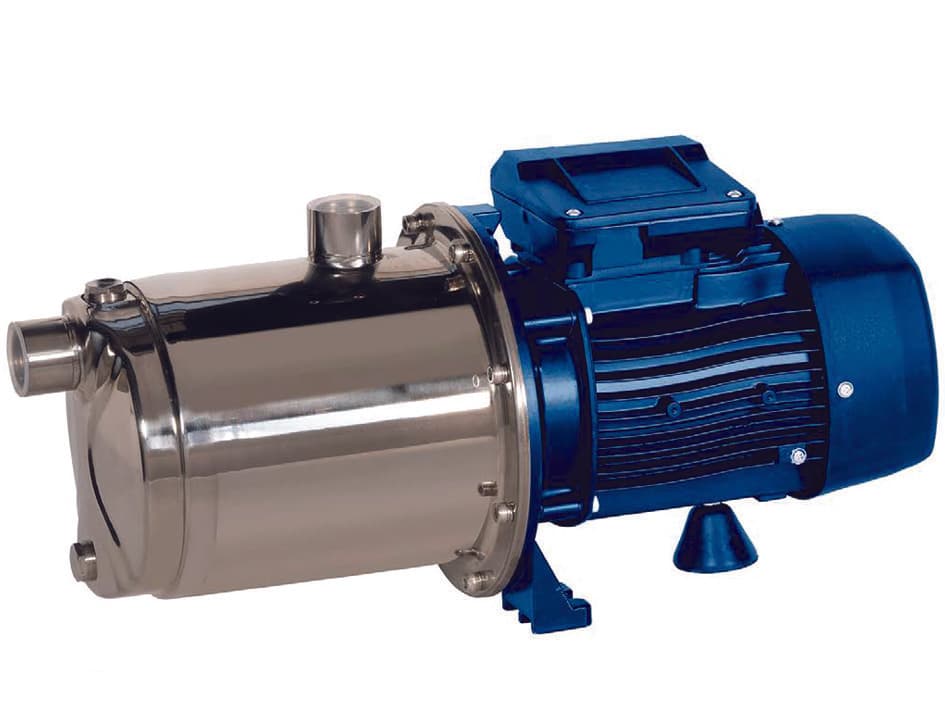 Elettropompa Centrifuga Autoadescante Ultra Na 60 4 0,6 kW Matra - 2