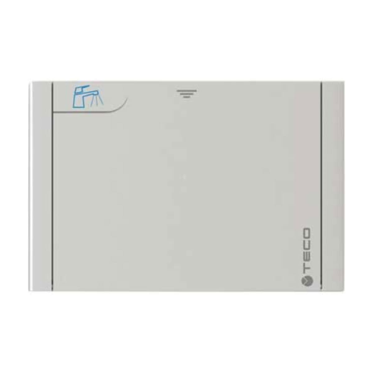Placca di Copertura per Collettori Multi Bianca 230 x 140 mm TEC - 2