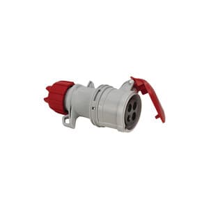 FME 71.104V PRESA CE 3P+T 380V IP54 CABL A VITE- 1,0 pz - 2