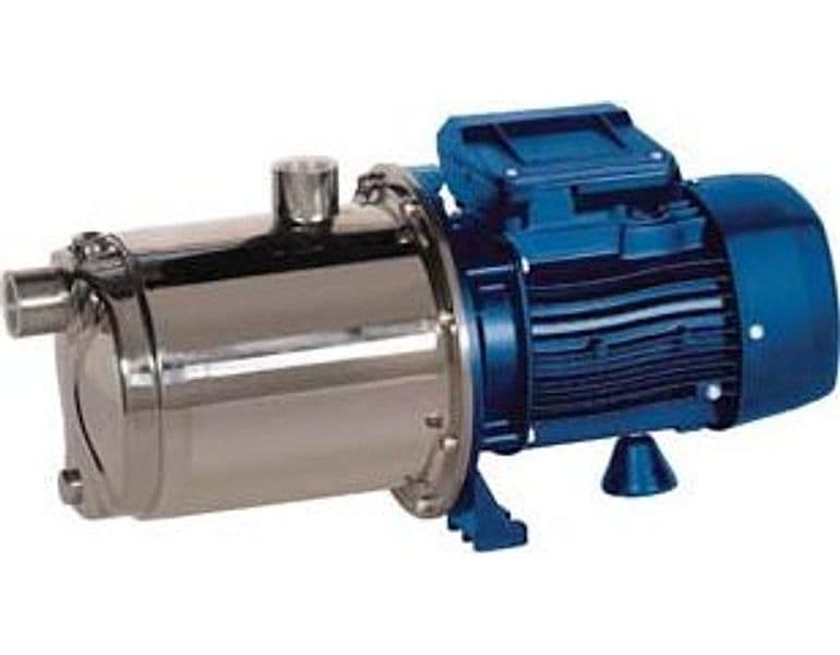 Elettropompa Centrifuga Autoadescante Ultra Na 60 3 0,37 kW Matra - 2