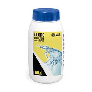 Cloro Piscina in Polvere 1 kg - 2