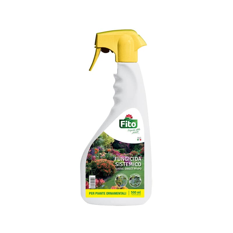 Fito Fungicida Rtu 500 ml - 2