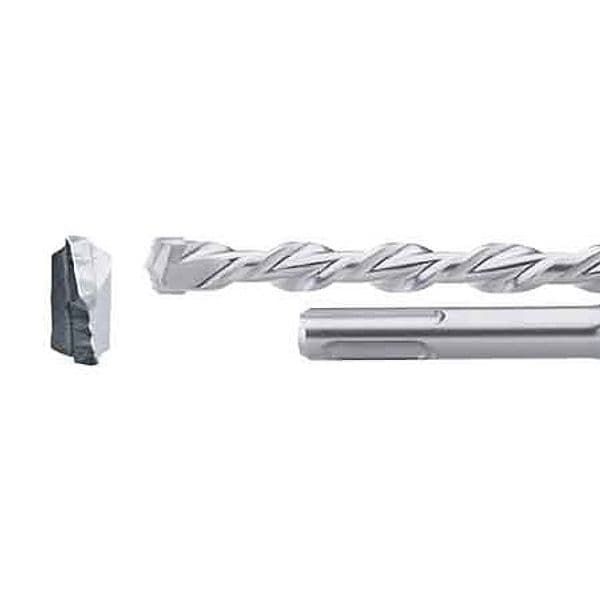Punta Sds Plus 2 Taglienti V Plus Makita 16 x 210 mm