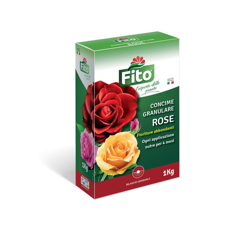 Fito Concime Granulare Rose 1 kg - 2