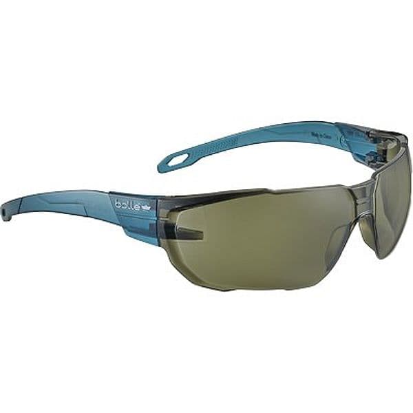 Occhiale Sicurezza Swift Bolle Pc Lente Fume 5 Pezzi - 2