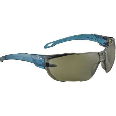 Occhiale Sicurezza Swift Bolle Pc Lente Fume 5 Pezzi - 2