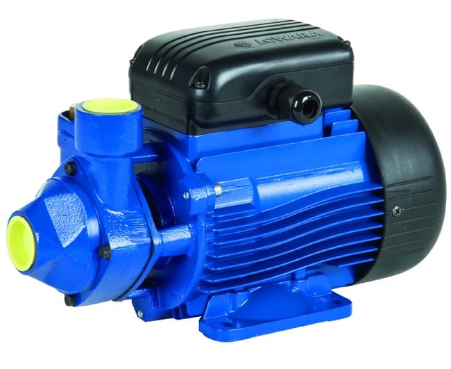 Elettropompa Periferica in Ghisa Monofase Pm 1 HP 0,75 kW 230 V LOWARA - 2